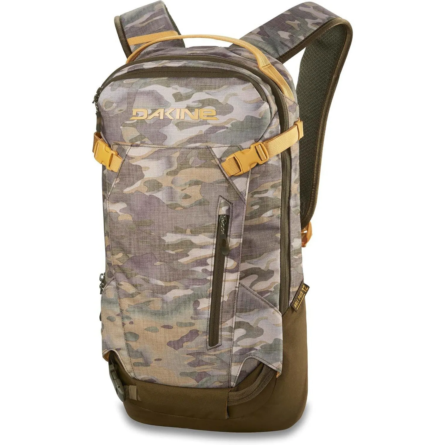 Dakine Heli Pack 12L - Painted Canyon, One Size