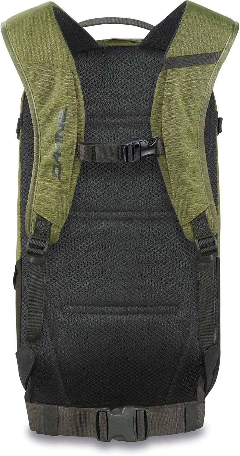 Dakine Heli Pack 12L - Utility Green, One Size