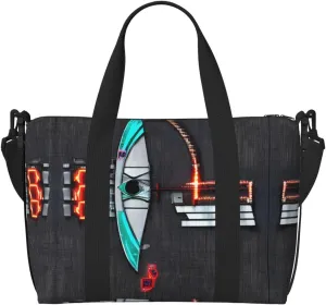 Darts Arrows Print Versatile Gym Sports Bag,Companion For Your Journeys And Fitness Routines