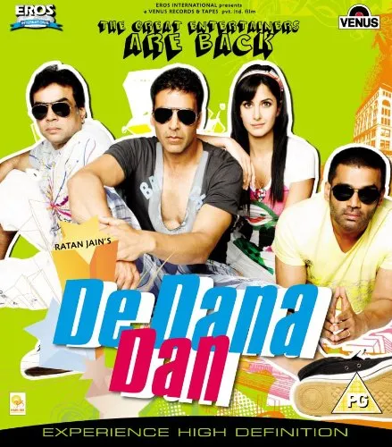 De Dana Dan