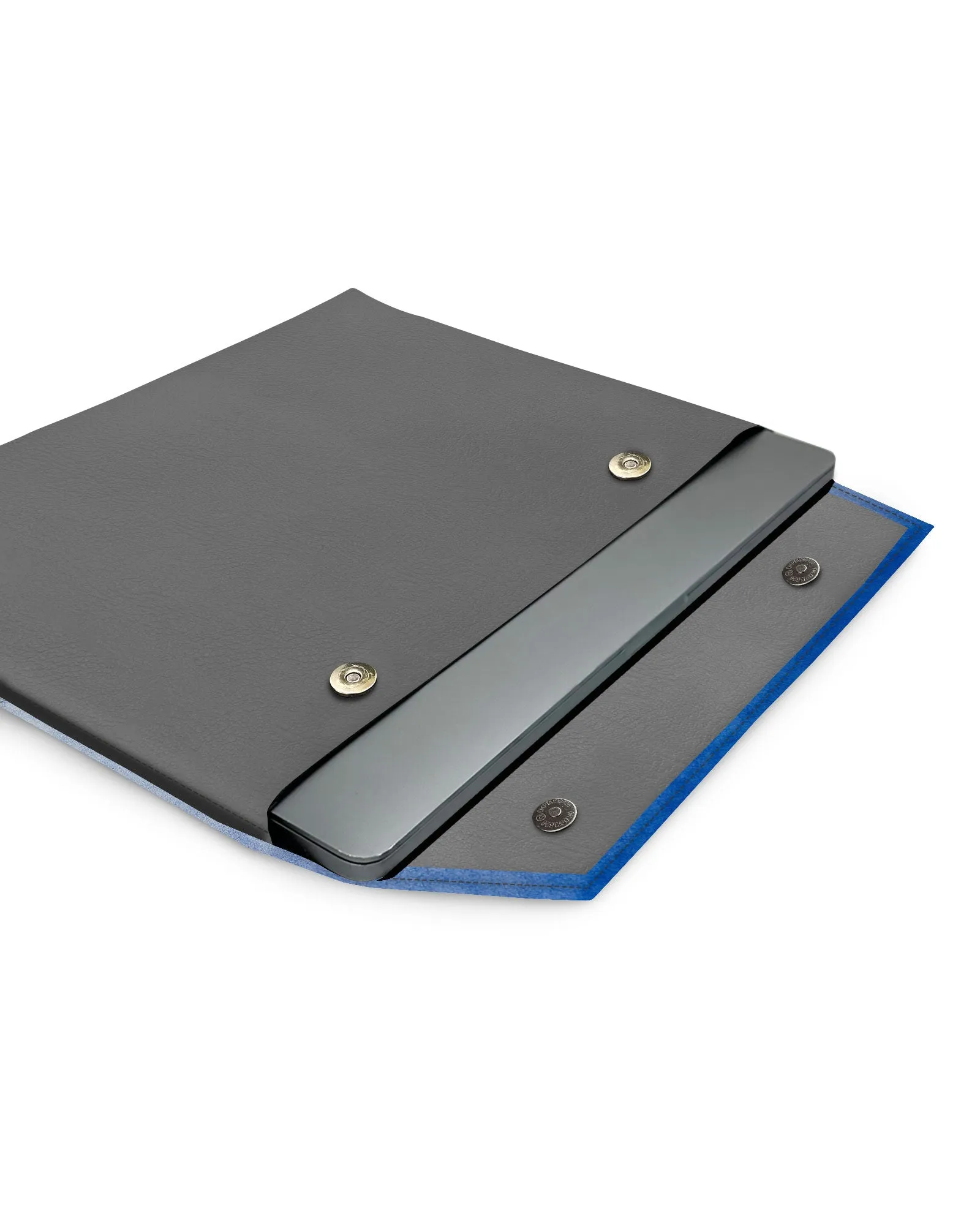 De Taj Mahal [Marius Bauer] Leather Laptop Envelope Sleeve