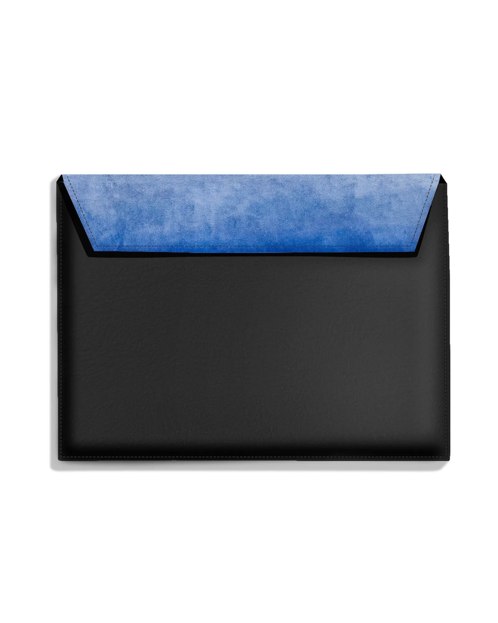 De Taj Mahal [Marius Bauer] Leather Laptop Envelope Sleeve