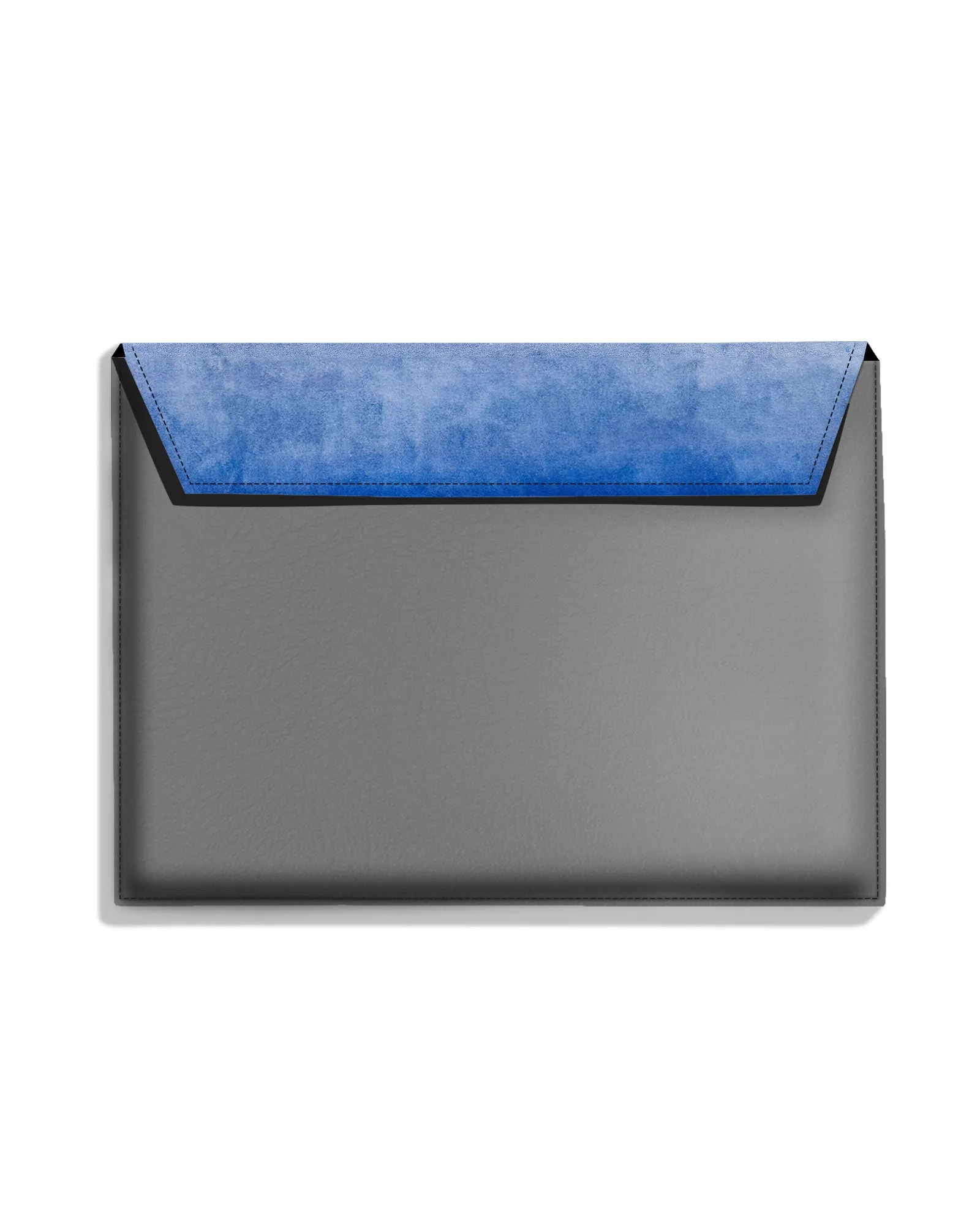 De Taj Mahal [Marius Bauer] Leather Laptop Envelope Sleeve