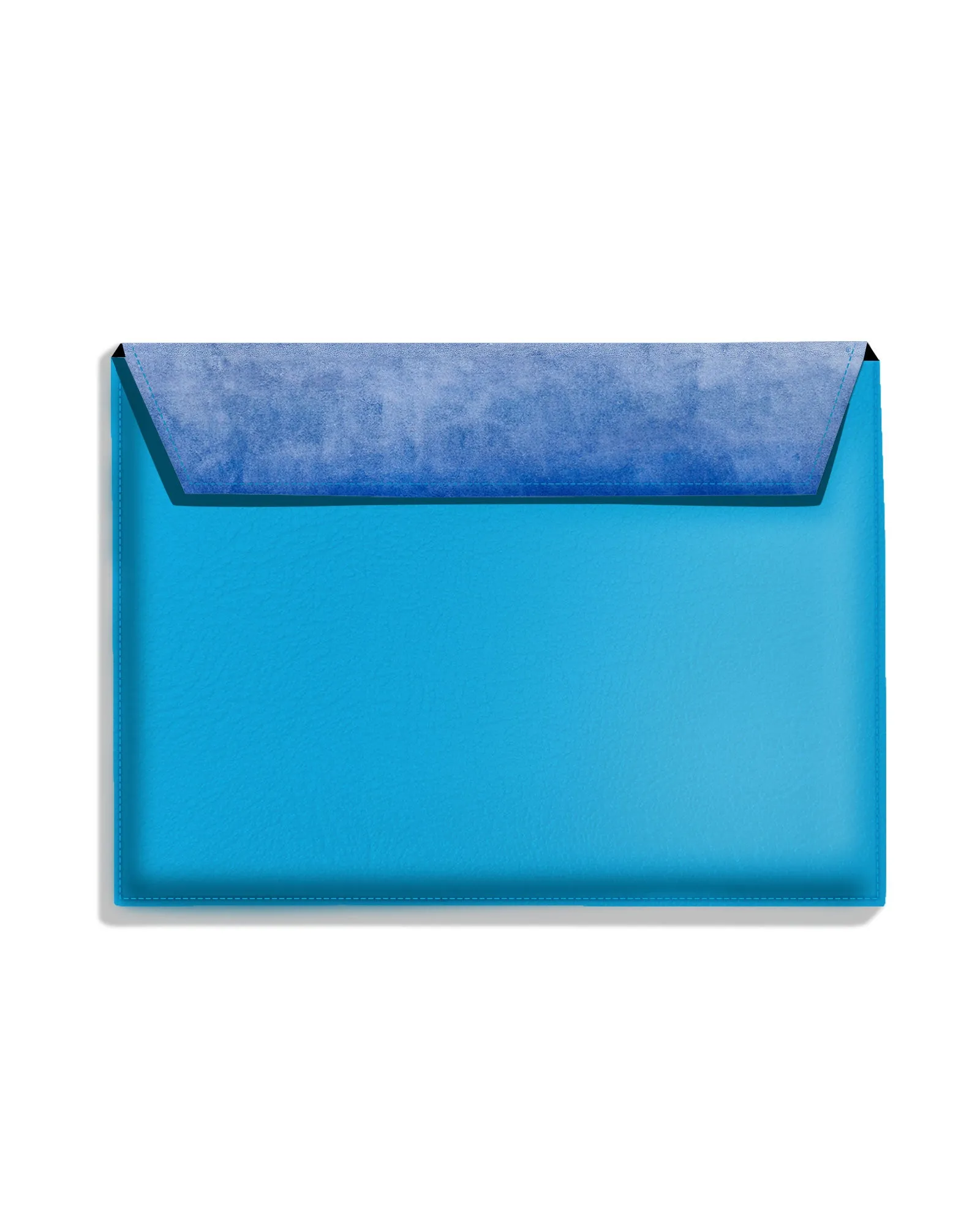 De Taj Mahal [Marius Bauer] Leather Laptop Envelope Sleeve