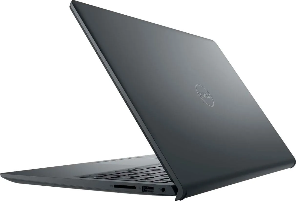 Dell Inspiron 15 Laptop, 15.6" FHD LED Touchscreen, 32GB RAM, 1TB SSD, Intel Core i5-1235U, Windows 11 Pro, Numeric Keypad, Carbon Black