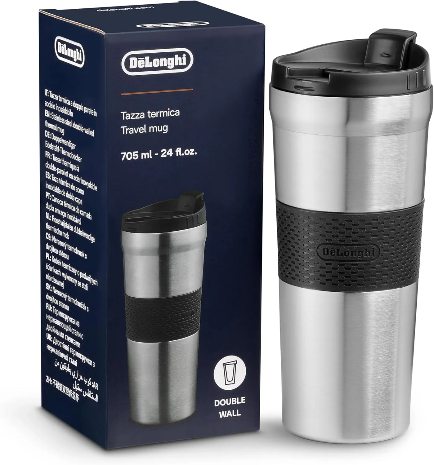 De'Longhi Travel Mug
