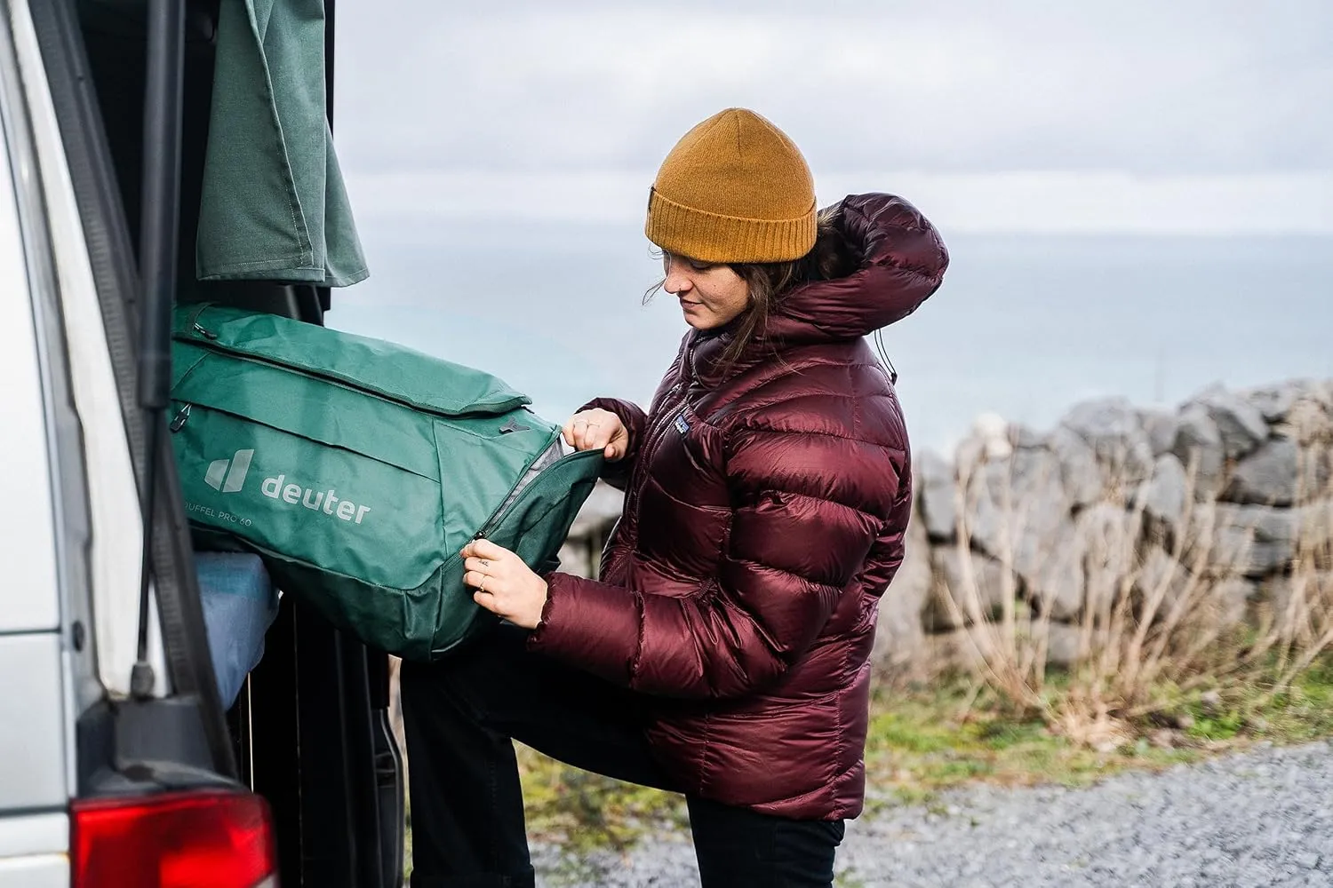 Deuter Duffel Pro 90