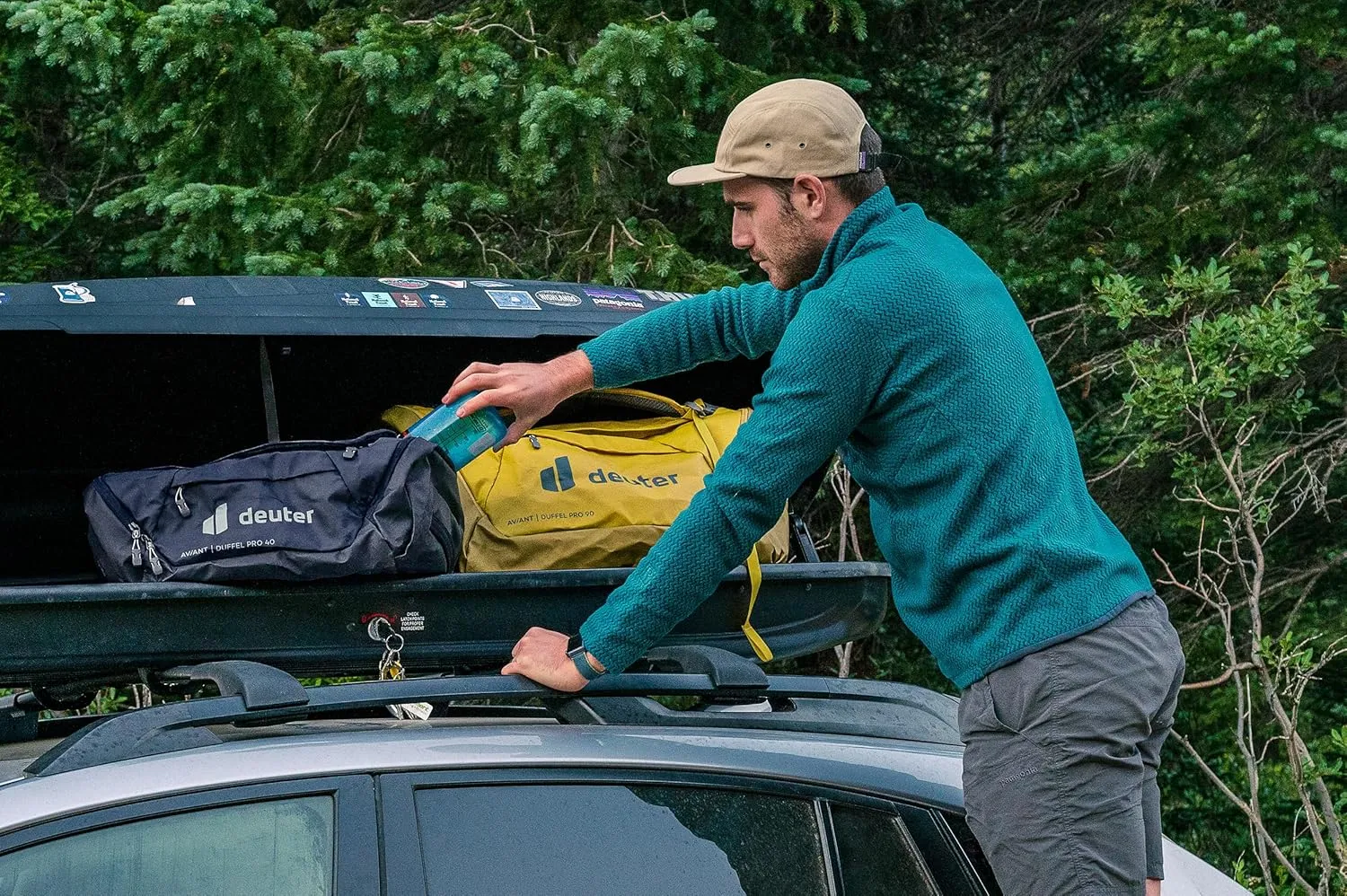 Deuter Duffel Pro 90