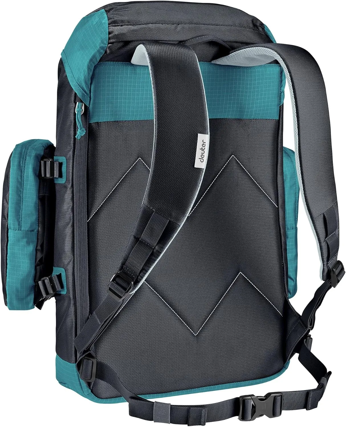 Deuter Retro, Black-tin, 27 L