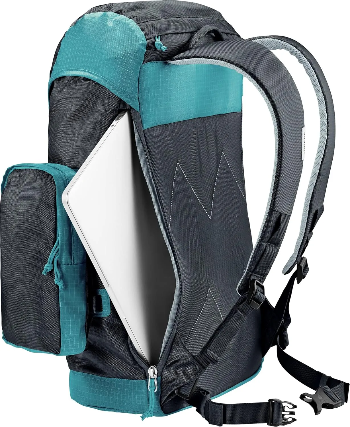 Deuter Retro, Black-tin, 27 L