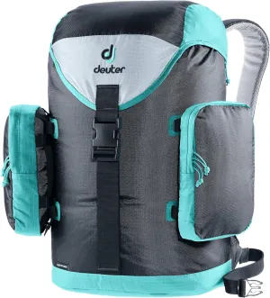 Deuter Retro, Black-tin, 27 L