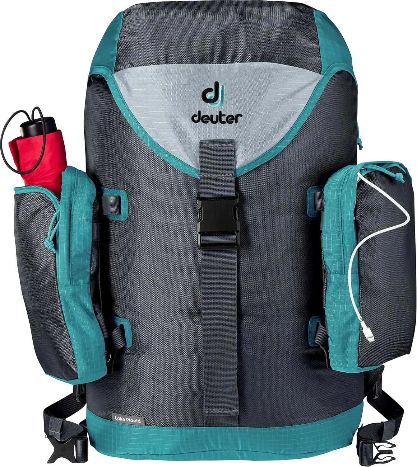 Deuter Retro, Black-tin, 27 L