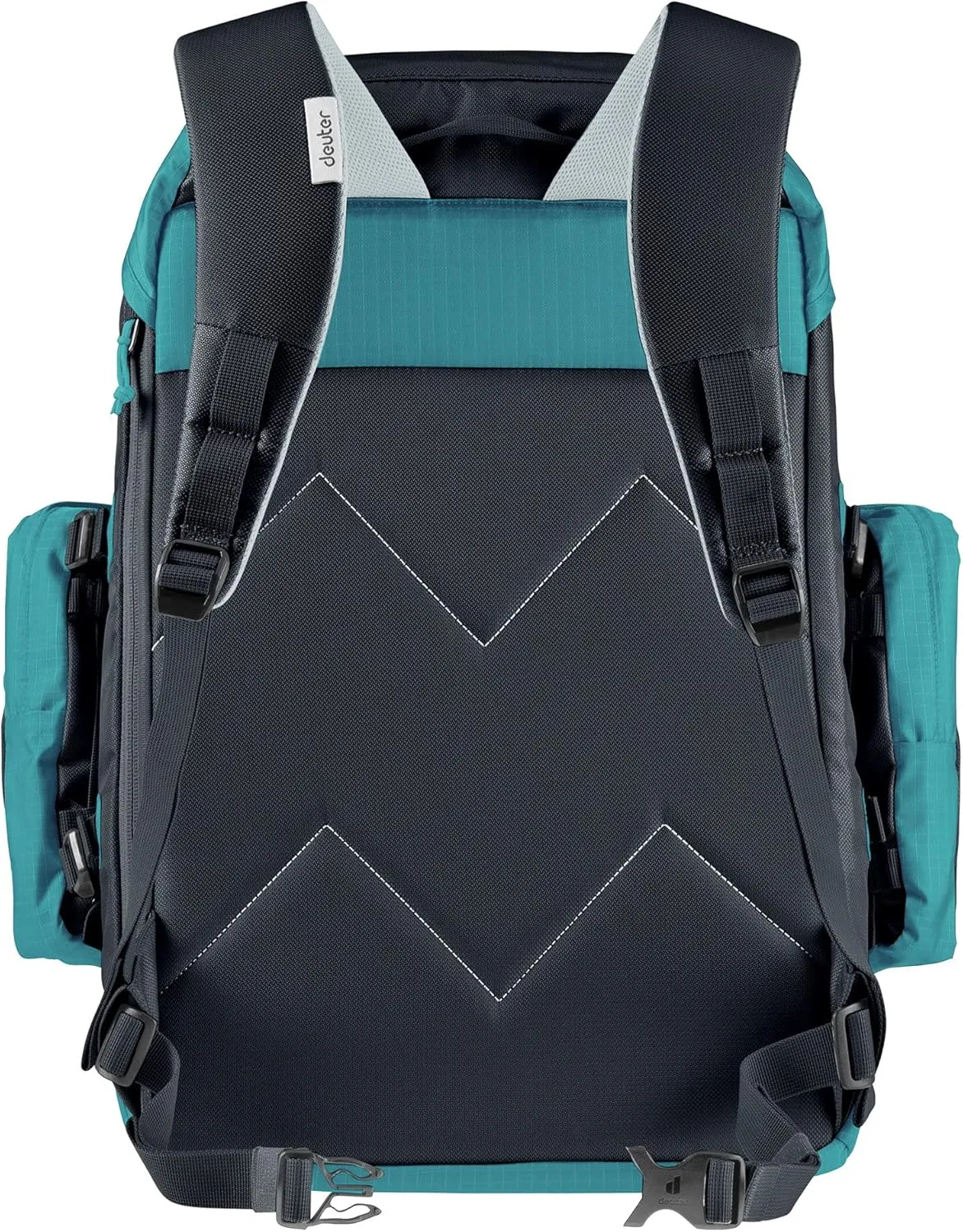 Deuter Retro, Black-tin, 27 L