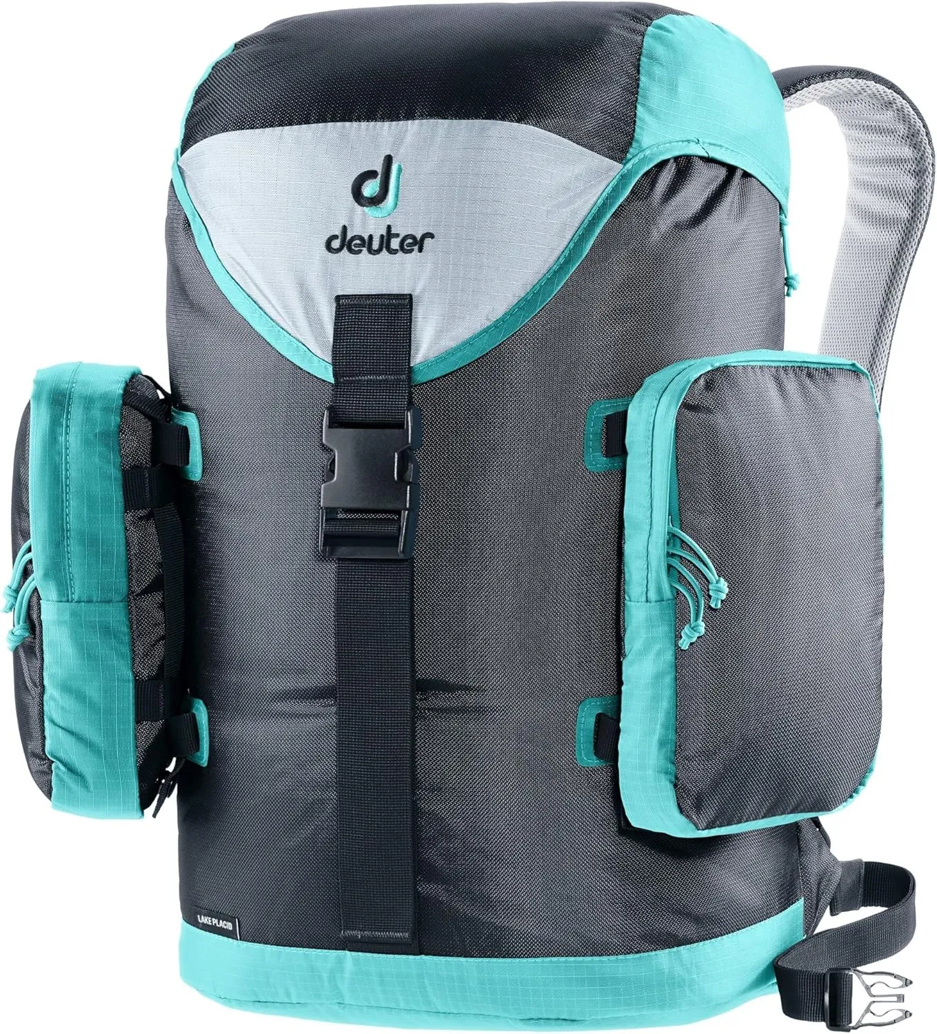 Deuter Retro, Black-tin, 27 L