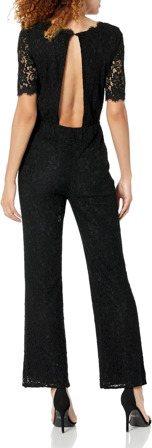 Diane von Furstenberg Rent the Runway Pre-Loved Kendra Jumpsuit