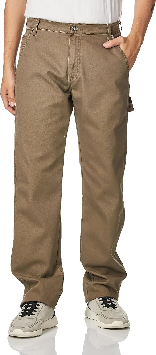 Dickies Men's Tough Max Duck Carpenter Pant