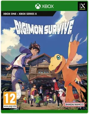 Digimon: Survive (XB1)