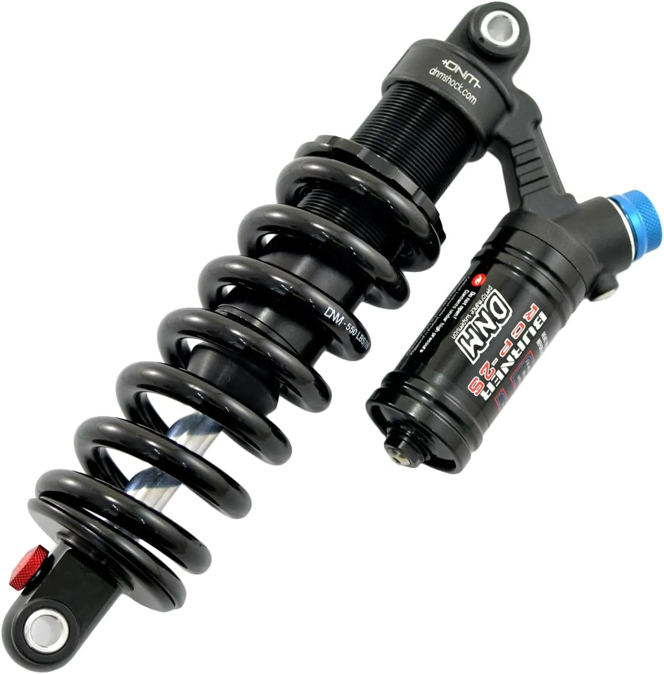 DNM BURNER-RCP2S Mountain Downhill Bike Rear Shock 220mm 550 lbs New Model Type #ST1432