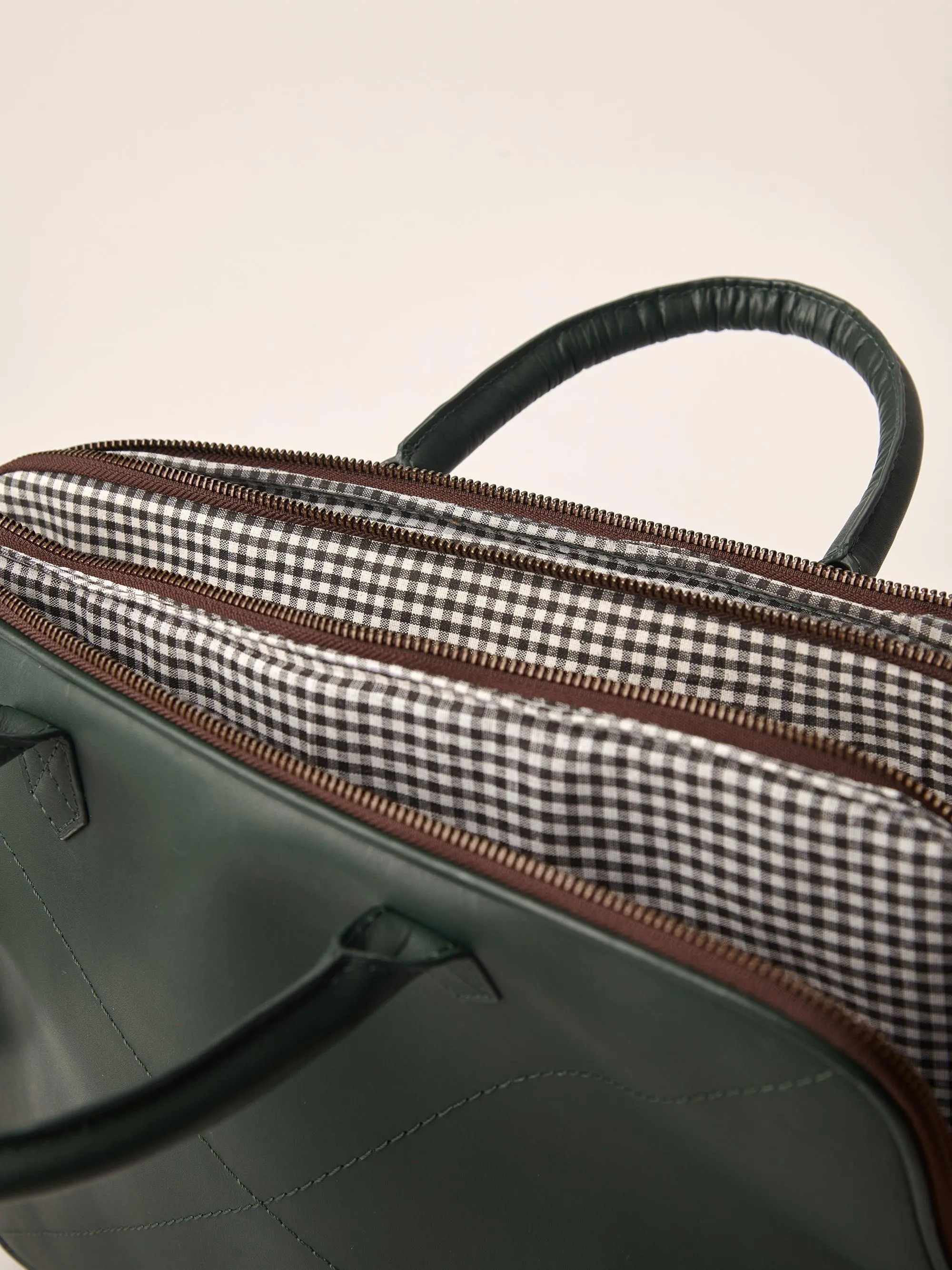 Double Chamber Laptop Bag