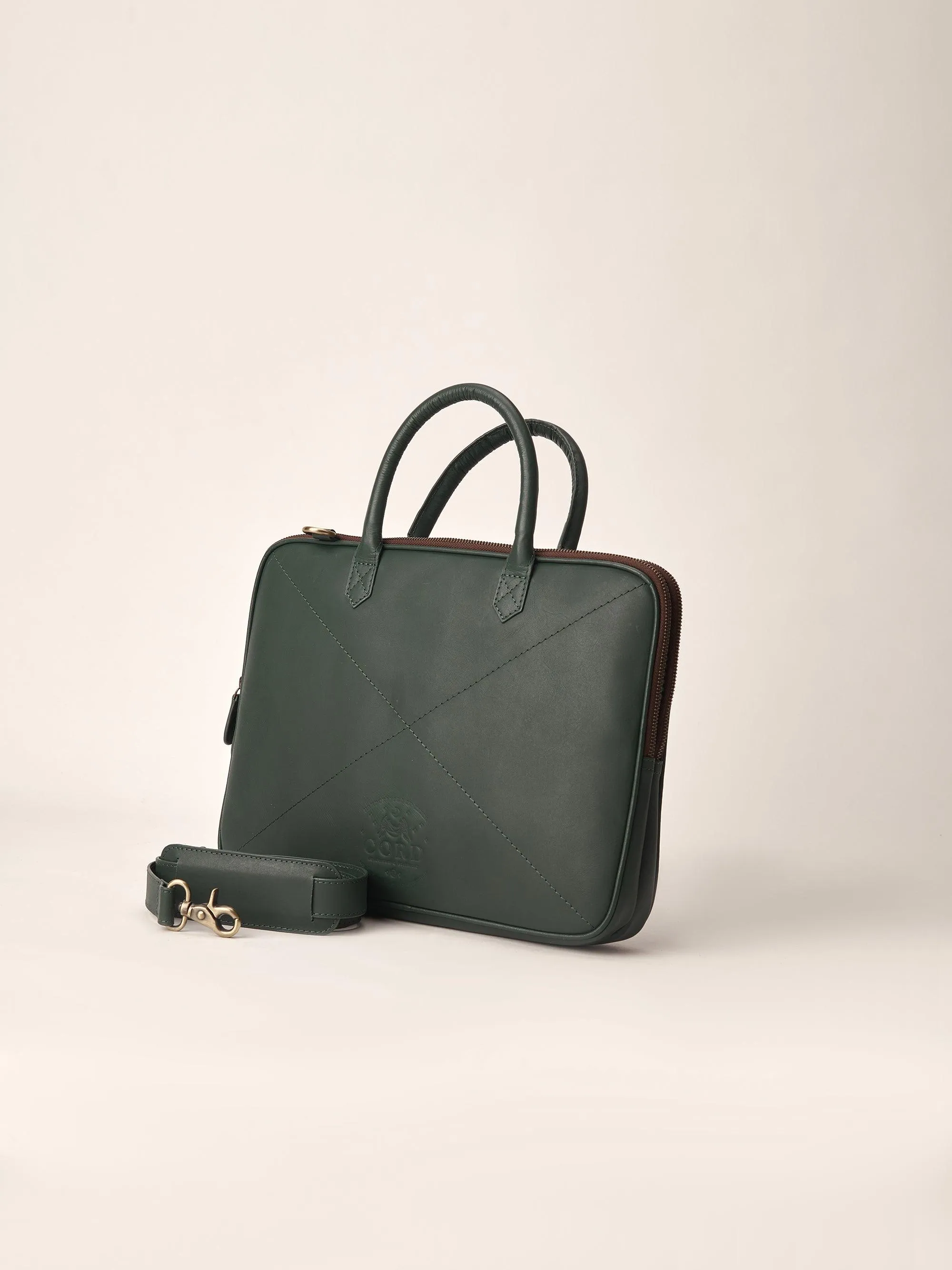 Double Chamber Laptop Bag