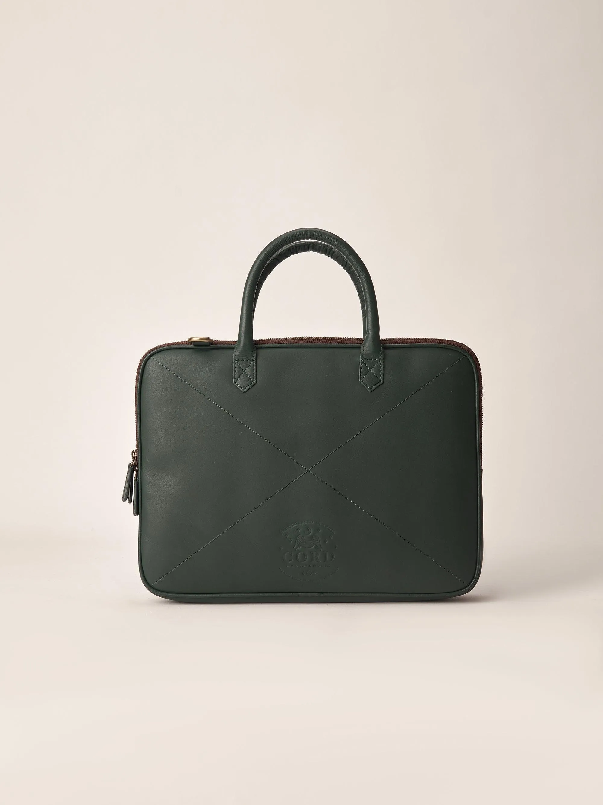 Double Chamber Laptop Bag