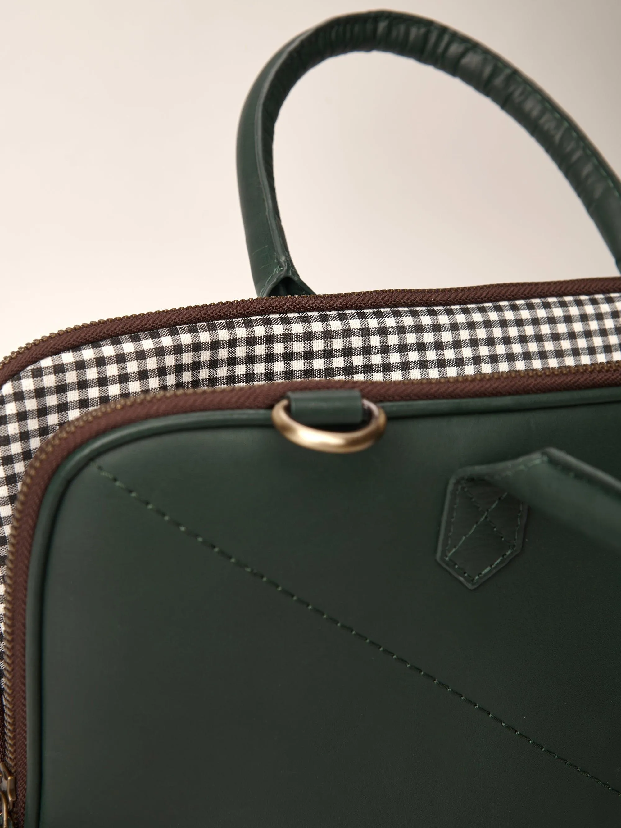 Double Chamber Laptop Bag