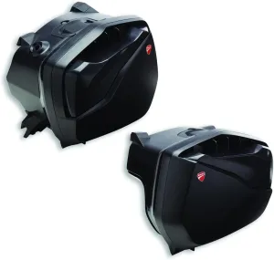 Ducati Rigid Side Panniers for Multistrada V4/V4S 96781551AA