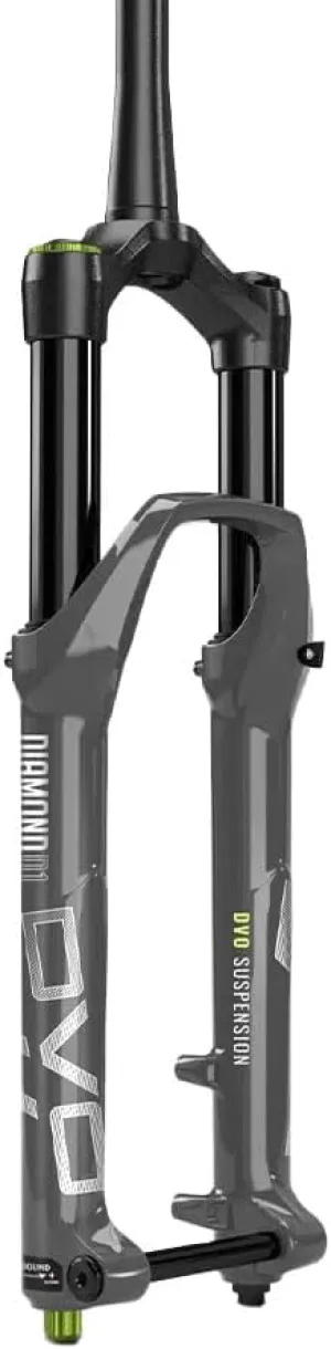DVO Diamond 36 D1 SL 29 Fork, 160mm, 15-D, Black