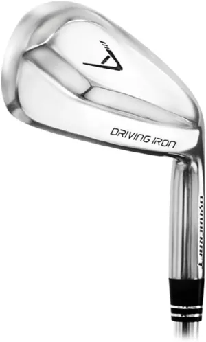 Dynacraft Golf Club Driving Irons for Men | Hollow Body 2 and 3 Utility Irons Right Handed