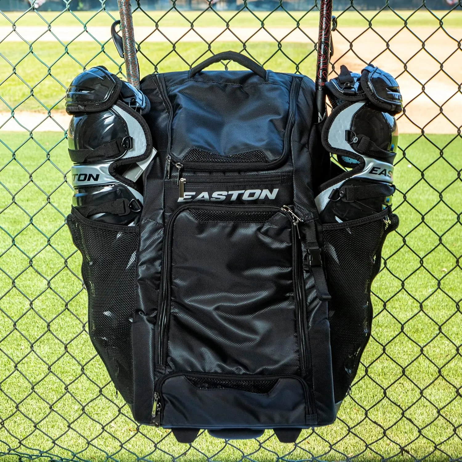 Easton | Catcher's Wheeled Bag Series | Baseball & Softball | Multiple Styles