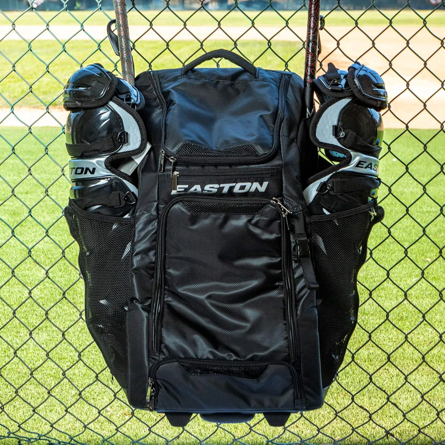 Easton | Catcher's Wheeled Bag Series | Baseball & Softball | Multiple Styles