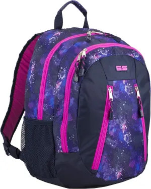 Eastsport Travel Laptop Backpack, Multipurpose Casual Daypack, College Bookbag for Hiking, Gym, Camping, Sport