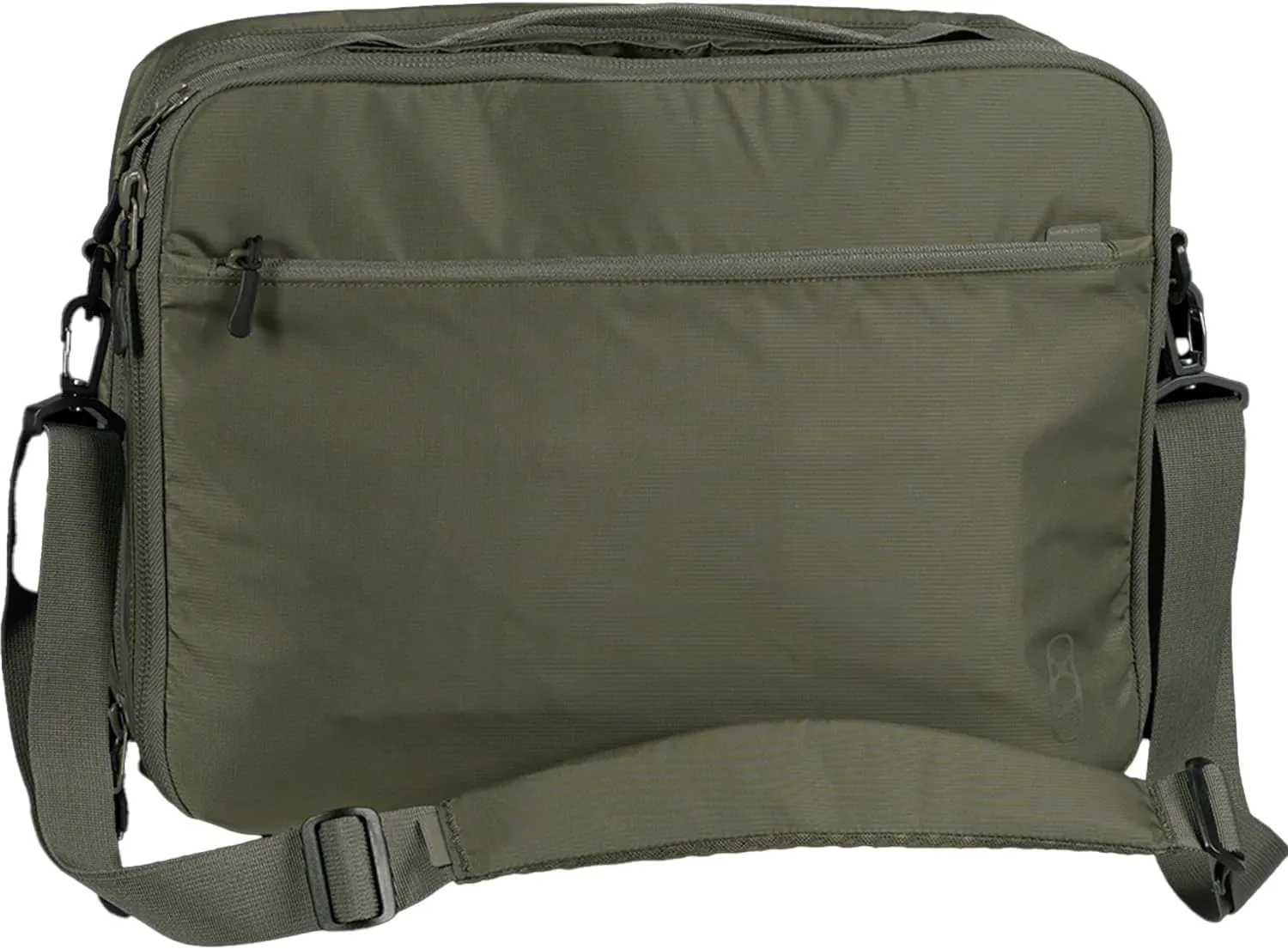 Eberlestock Fade Brief - CCW Briefcase for Daily Carry - Sleek and Low Profile Design - Loop-Lined Compartments