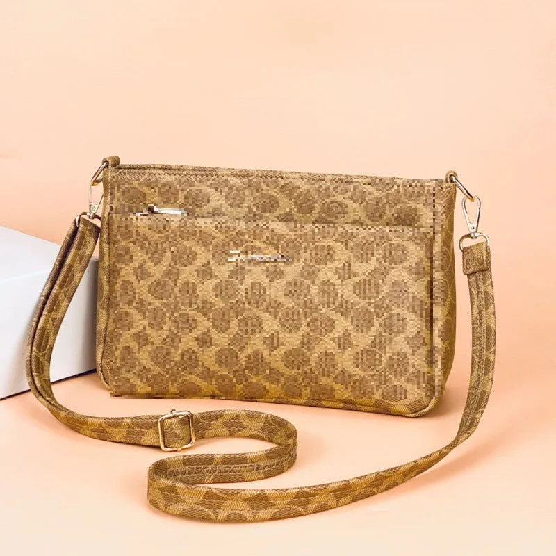Edition Large Capacity Running In Rivers Crossbody Bags