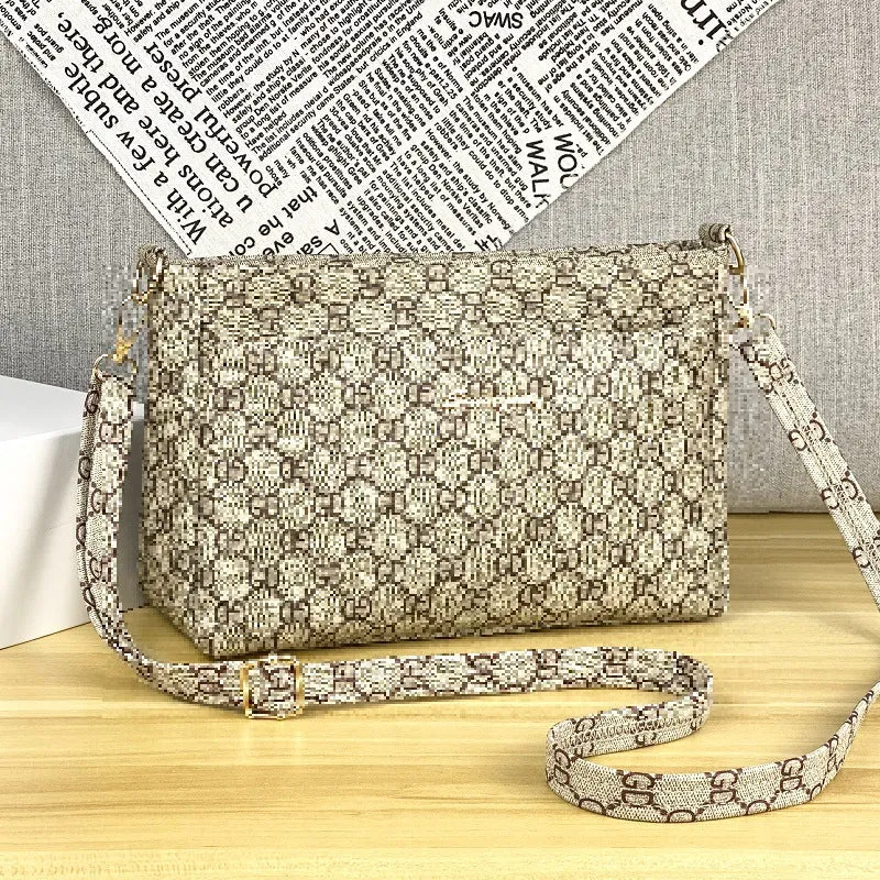Edition Large Capacity Running In Rivers Crossbody Bags