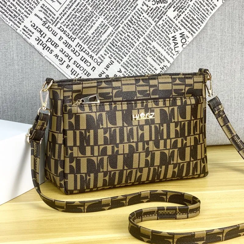 Edition Large Capacity Running In Rivers Crossbody Bags