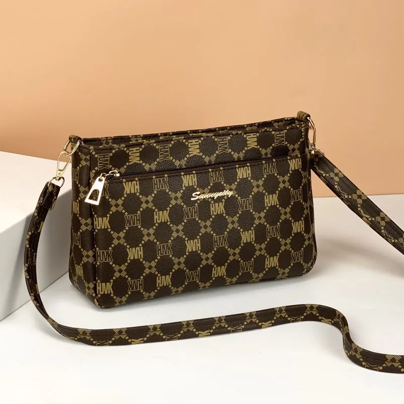 Edition Large Capacity Running In Rivers Crossbody Bags
