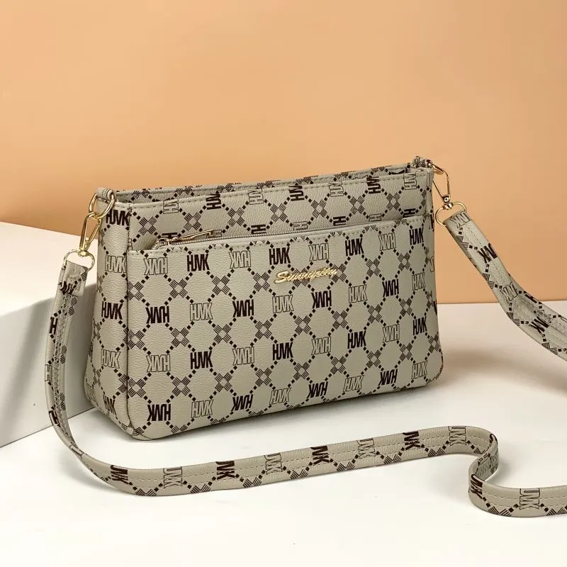 Edition Large Capacity Running In Rivers Crossbody Bags