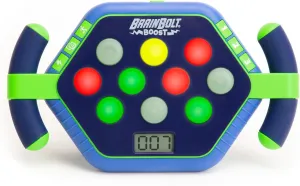 Educational Insights BrainBolt® Boost - Memory Brain Game, Includes 3 Game Modes, For 1 Player, Gift for Ages 5 