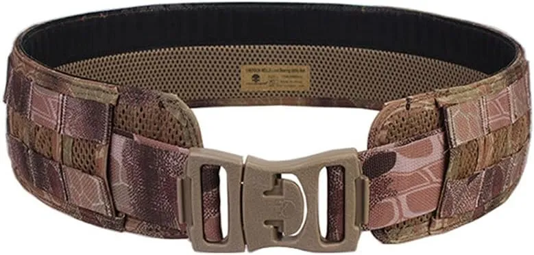 emersongear MOLLE Load Bearing Utility Belt,MF Style Tactical Waist Belt for Men Hiking Shooting Hunting Available