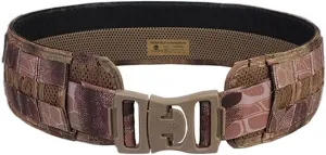 emersongear MOLLE Load Bearing Utility Belt,MF Style Tactical Waist Belt for Men Hiking Shooting Hunting Available