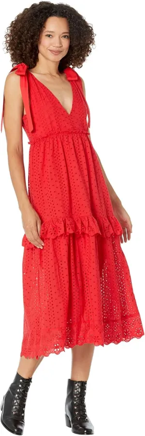 En Saison Hanna Midi Dress