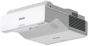 EPSON PowerLite 760W Ultra Short-throw Laser Projector, Wifi Miracast, 4100 Lume