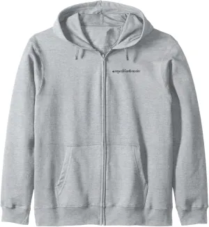 #equestriantraveler holidays Hashtag horseback horse travel Zip Hoodie
