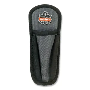 ergodyne® Arsenal 5567 Utility Knife Holder, 1.5 x 2.5 x 8.5, Polyester, Gray