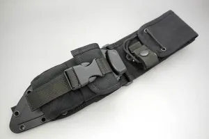 ESEEOD Molded Sheath, OD MOLLE Back, OD Pouch