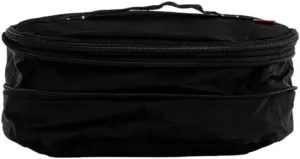 Evergreen D-Shaped Compression Pouch, Travel Compression Pouch, Storage Pouch, Compression Bag, For Travel, Business Trips, Compression, Zipper, Stylish, Cute, Convenient Goods, Travel Packing