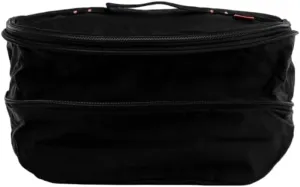 Evergreen D-Shaped Compression Pouch, Travel Compression Pouch, Storage Pouch, Compression Bag, For Travel, Business Trips, Zip, Stylish, Cute, Convenient Goods, Travel, Packing Pouch, Space