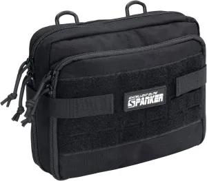 EXCELLENT ELITE SPANKER Tactical Molle Admin Pouch Utility Organizer EDC Medical Bag Utility EDC Tool Pouch with Shoulder Strap Attachment Pouches Waist Bag