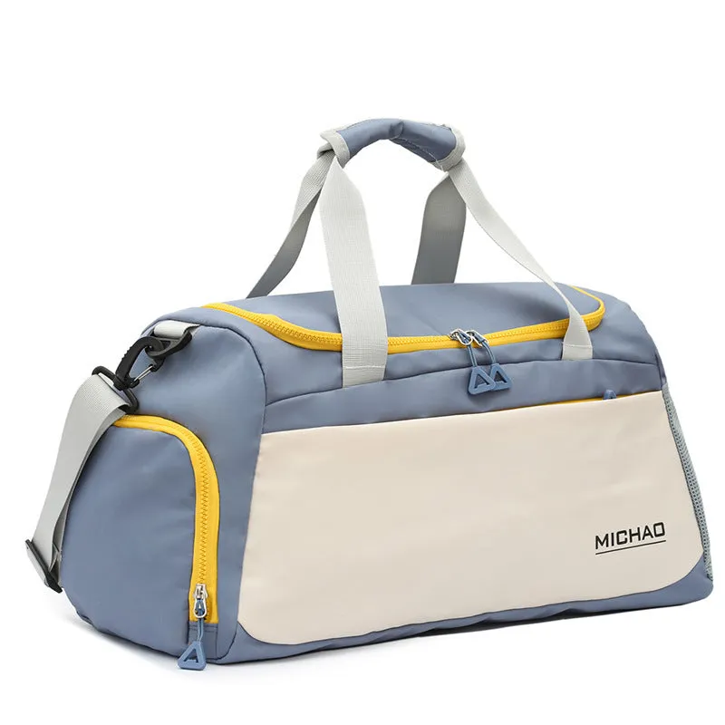 Fashion Large Capacity Lightweight Short Distance Bags